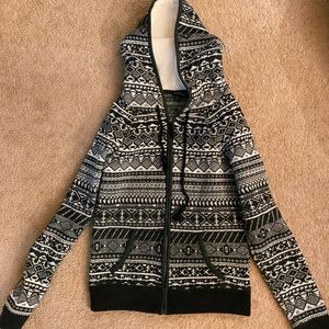 Abercrombie & Fitch Heavy Sweatshirt